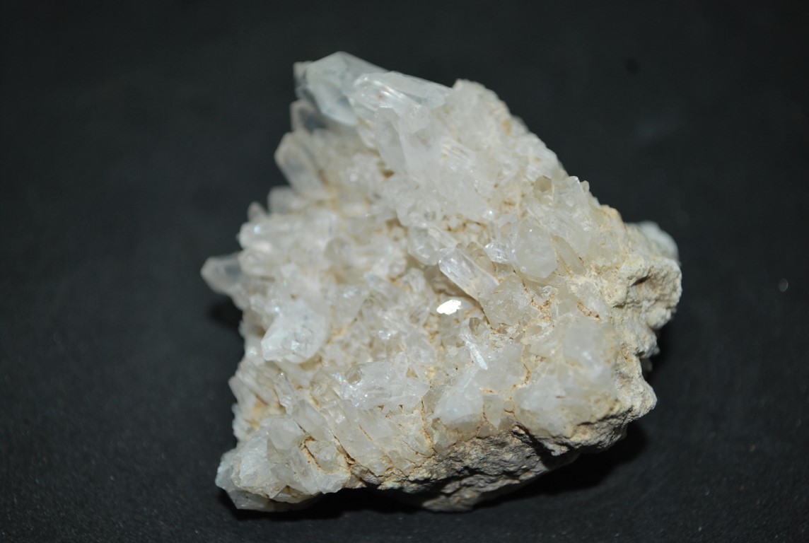 CRISTAL DE ROCHE DU BRESIL