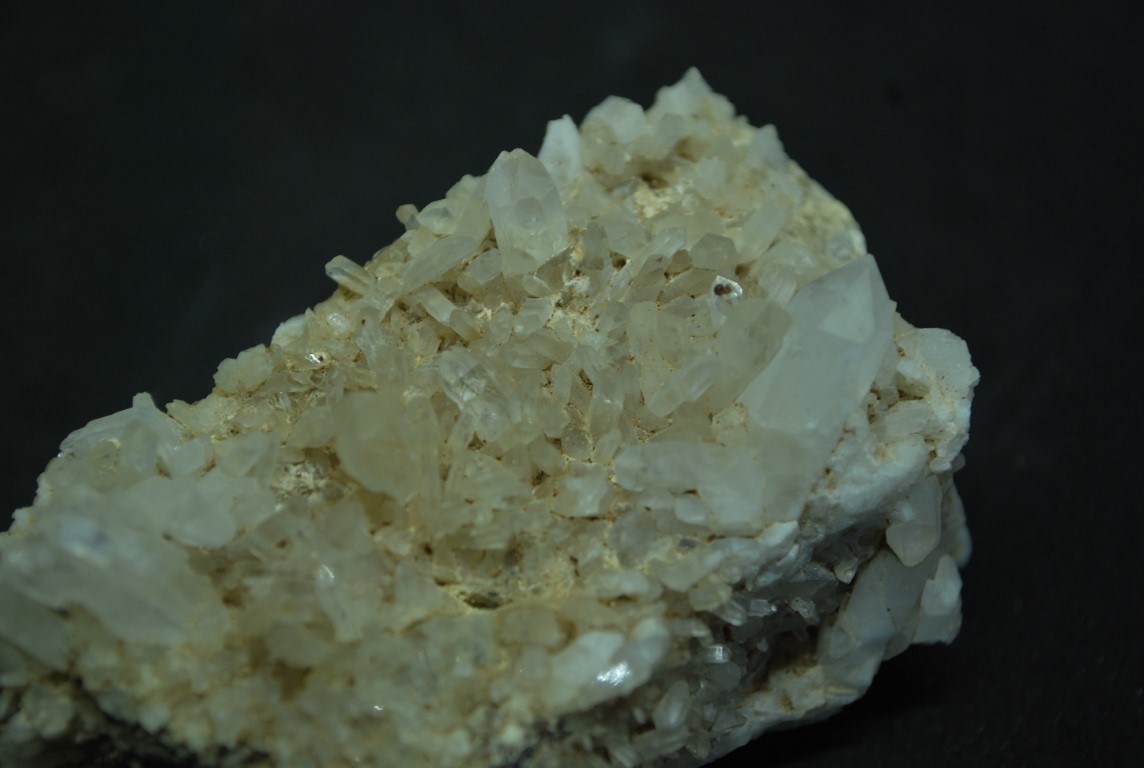 CRISTAL DE ROCHE DU BRESIL