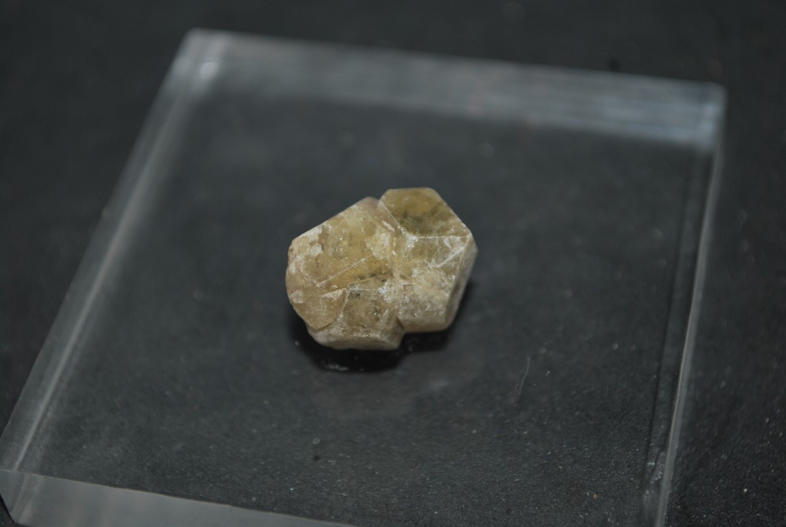 GRENAT GROSSULAIRE DU MEXIQUE