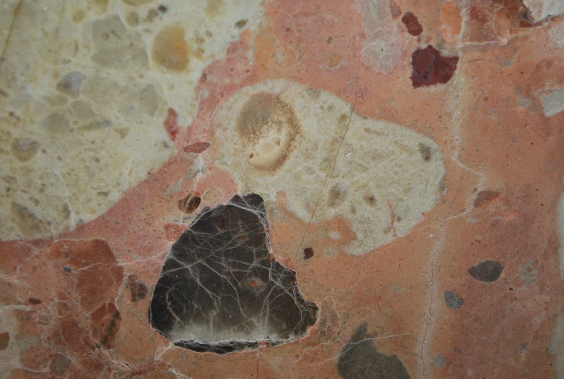 JASPE POLYCHROME DU VAR