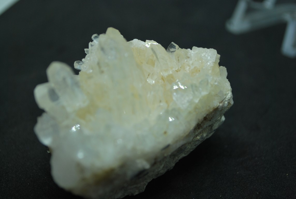 CRISTAL DE ROCHE DU BRESIL