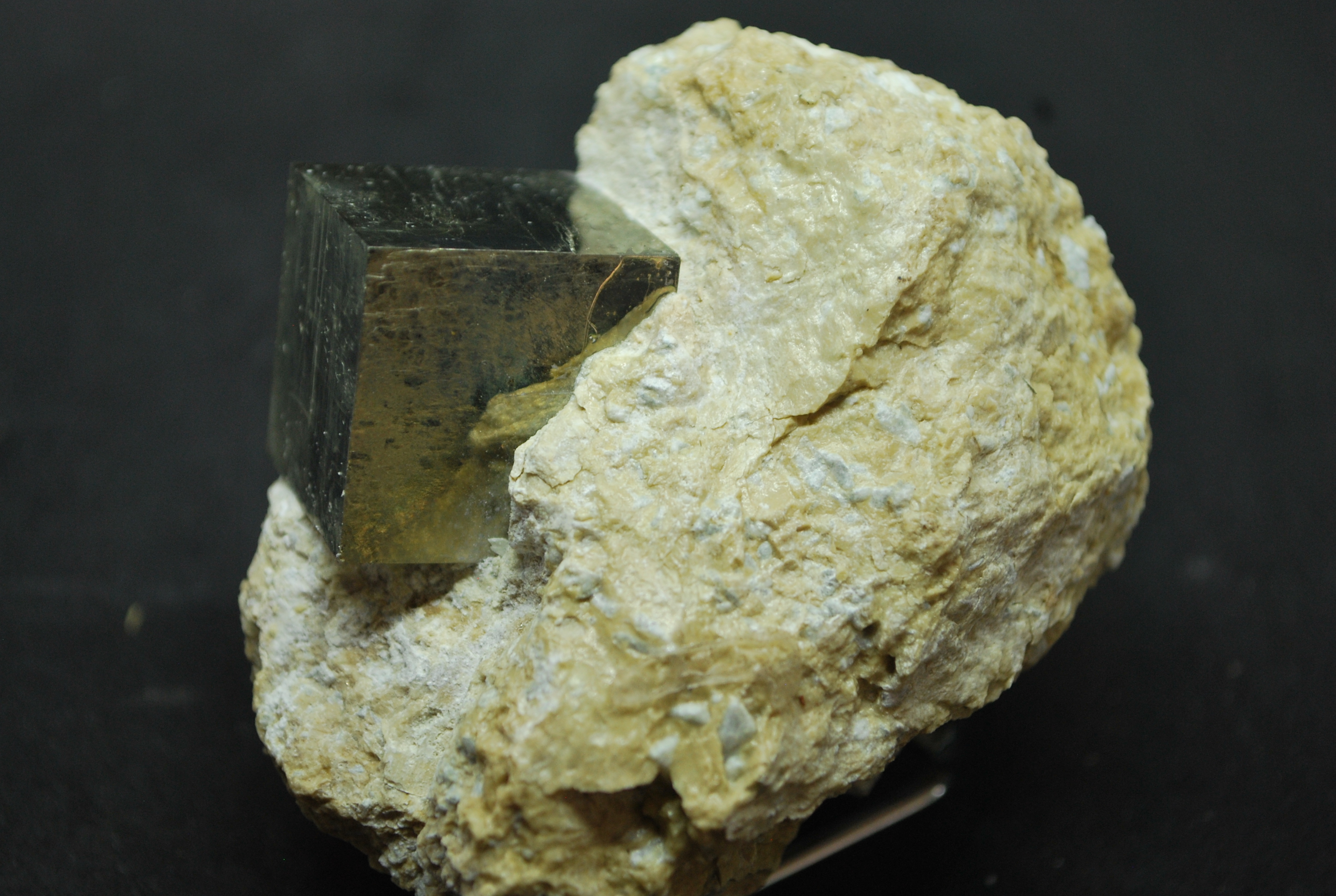 Visitez PYRITE CUBIQUE D"ESPAGNE