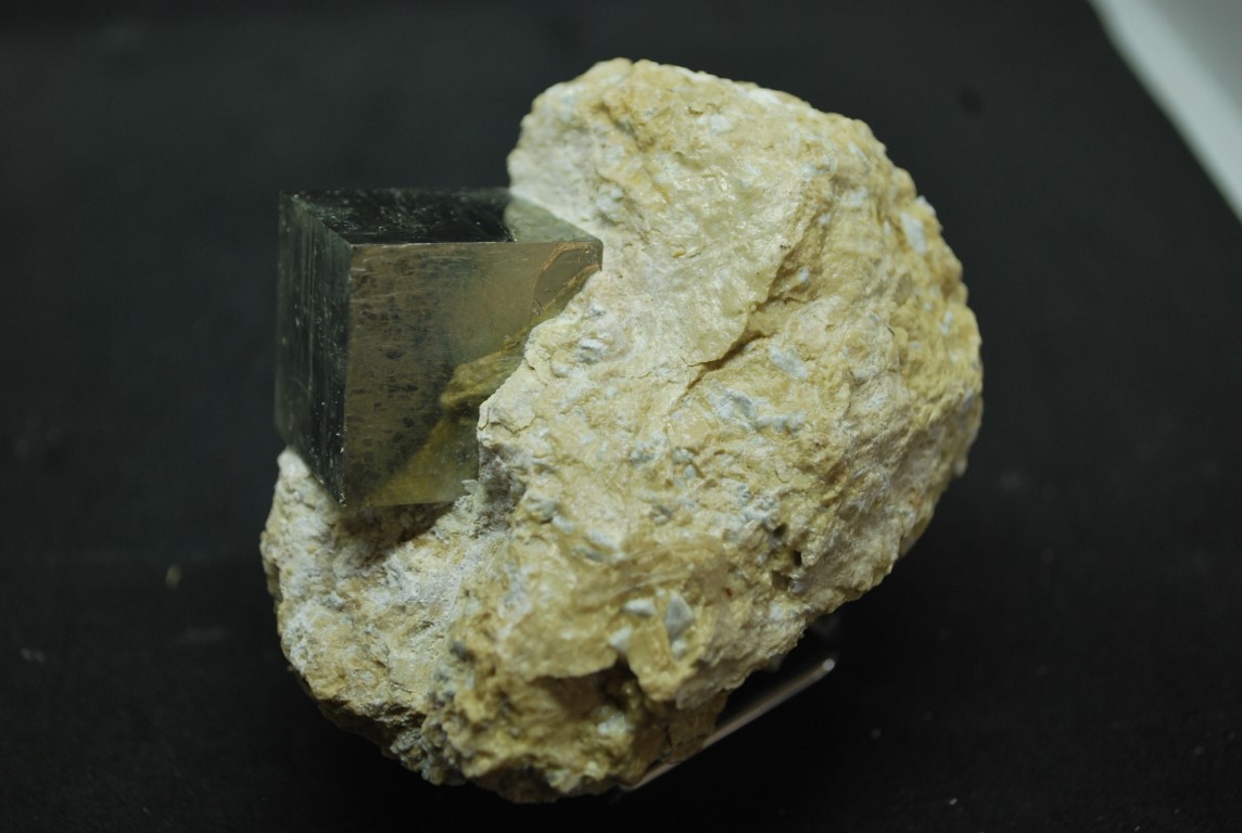 PYRITE CUBIQUE D"ESPAGNE