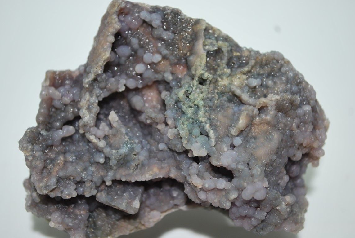 CALCEDOINE AGATE GRAPE DE SULAWESI