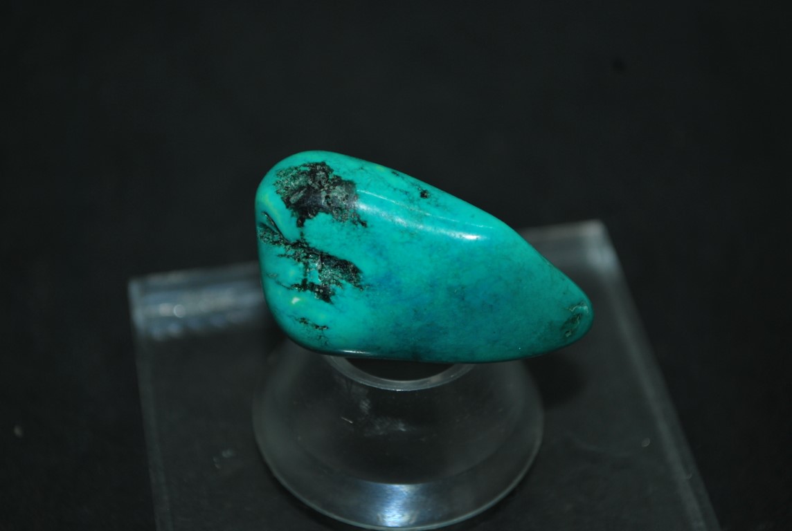 HOWLITE TURQUOISE D'AFRIQUE DU SUD