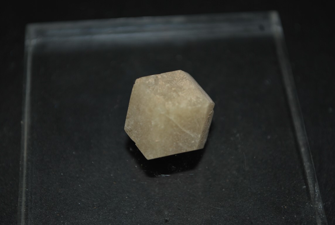 GRENAT GROSSULAIRE DU MEXIQUE
