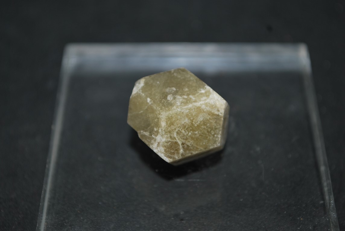 Visitez GRENAT GROSSULAIRE DU MEXIQUE