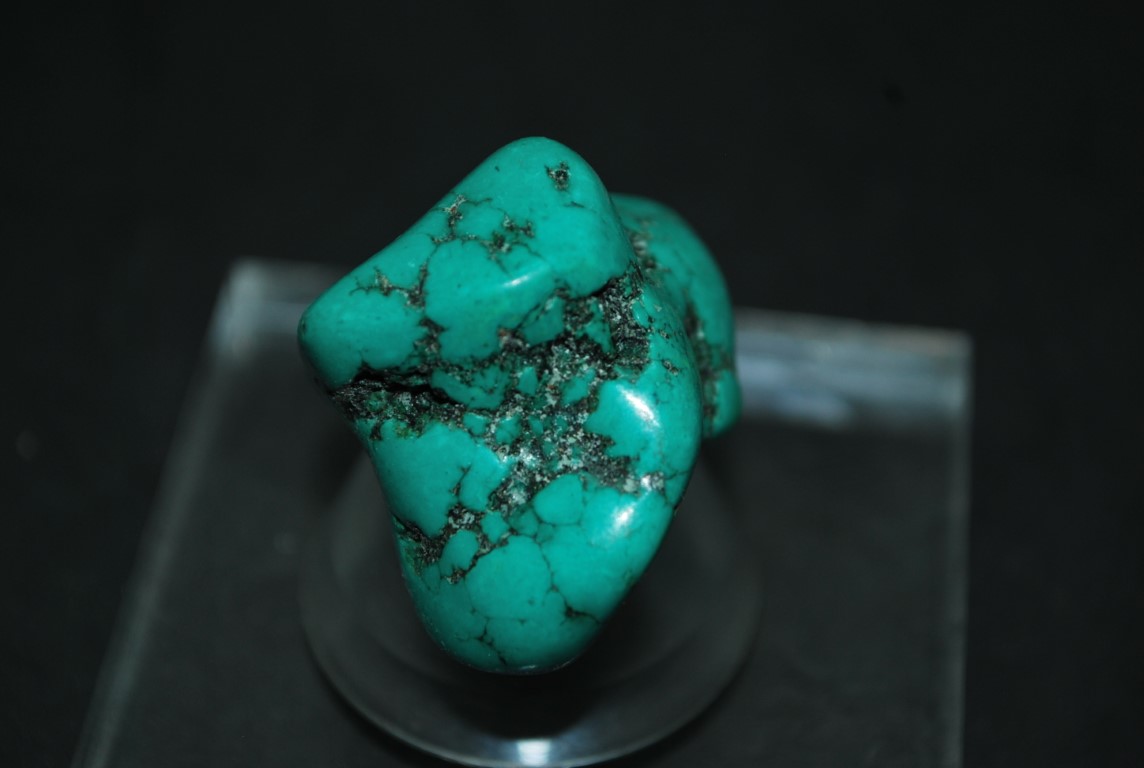 HOWLITE TURQUOISE D'AFRIQUE DU SUD