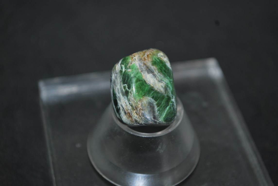 SMARAGDITE D'OREZZA