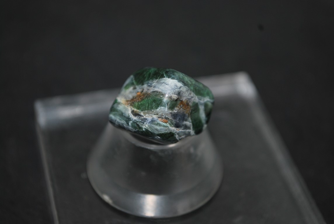 SMARAGDITE D'OREZZA