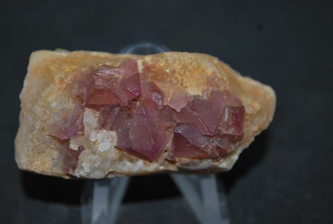 FLUORITE  OCTAEDRIQUE DE CHINE