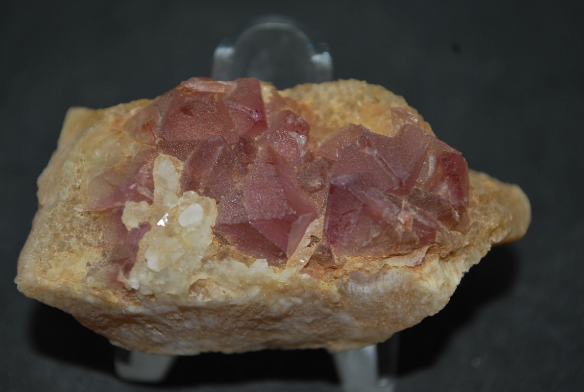 FLUORITE  OCTAEDRIQUE DE CHINE