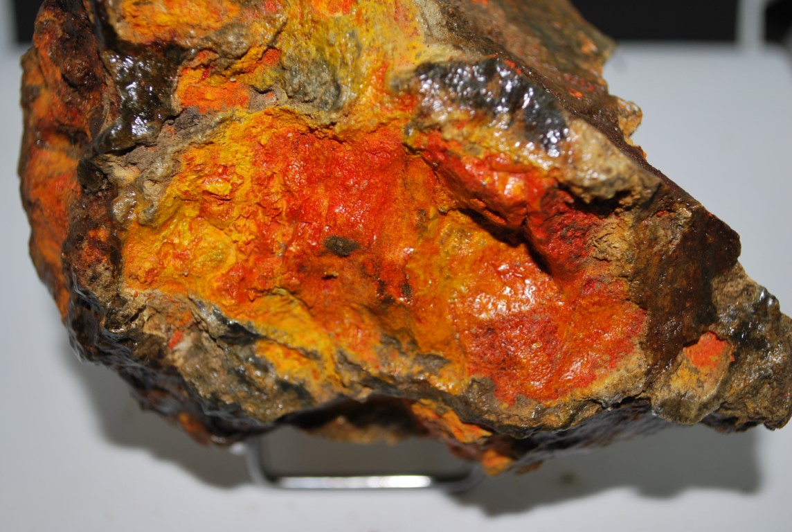 REALGAR ET ORPIMENT DE MATRA
