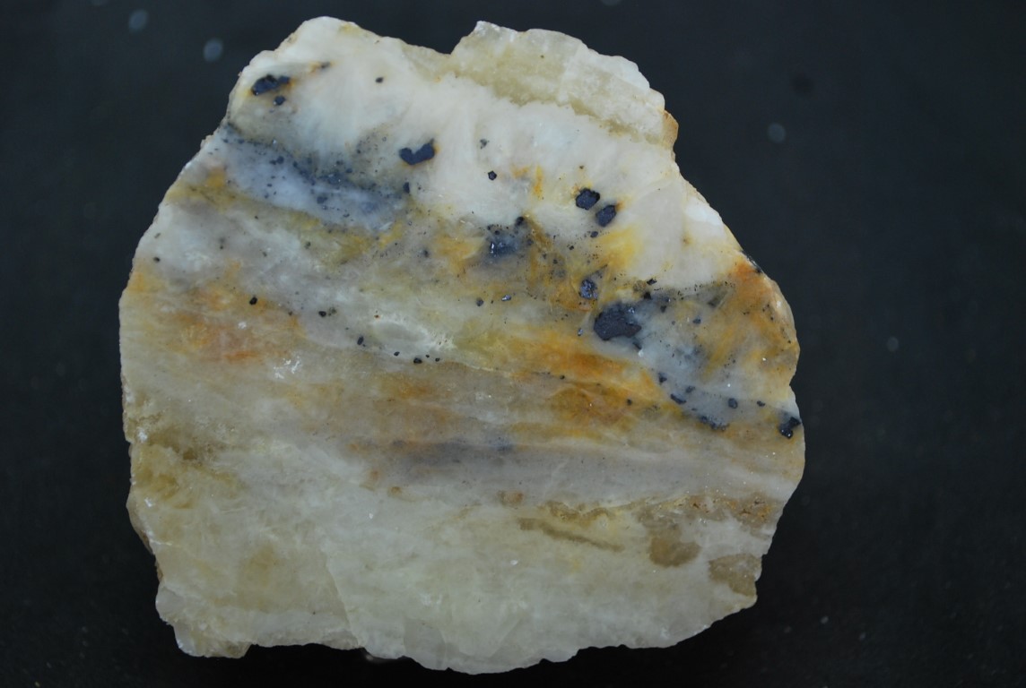 QUARTZ DE VALLAURY (VAR°