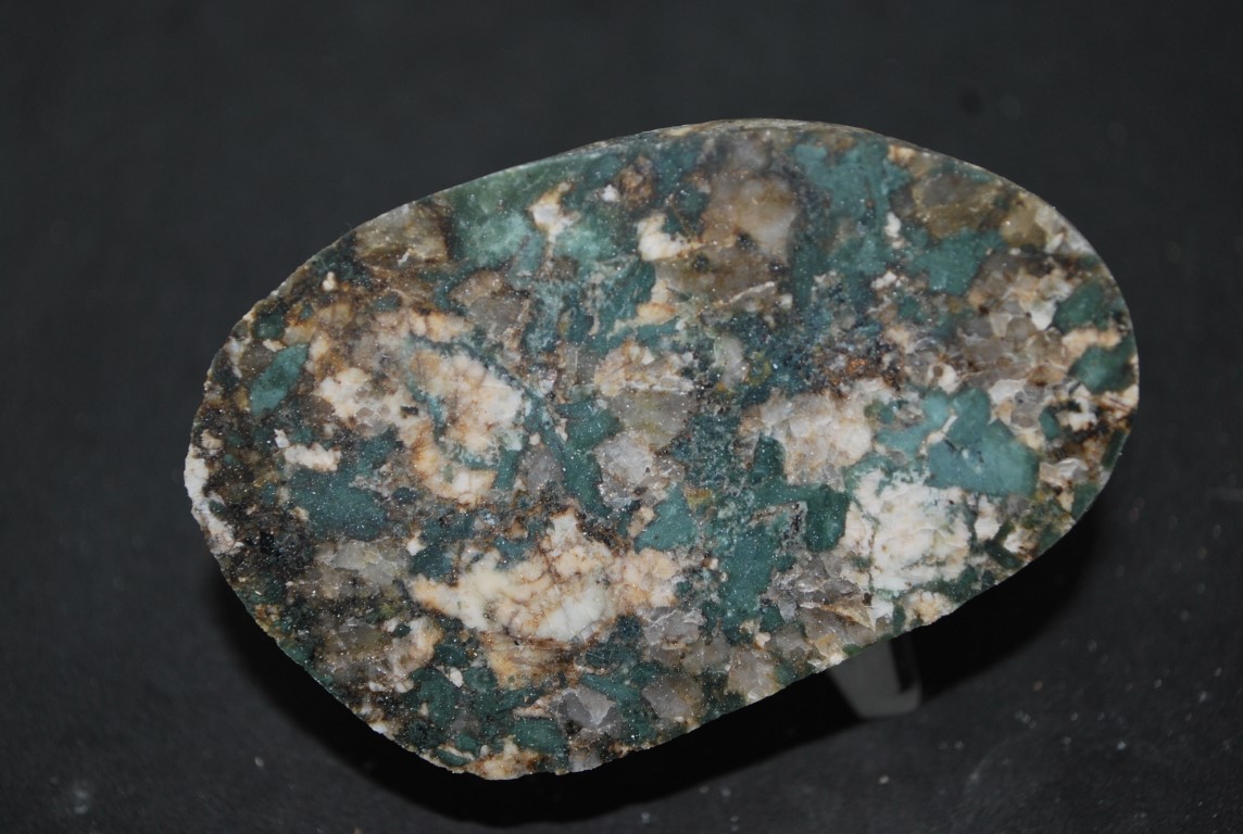GRANITE POLYCHROME DE CORSE
