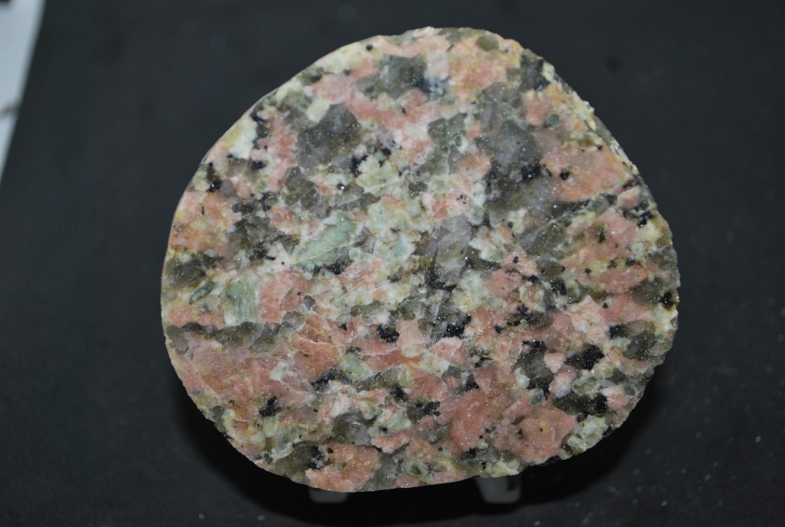GRANITE POLYCHROME DE CORSE