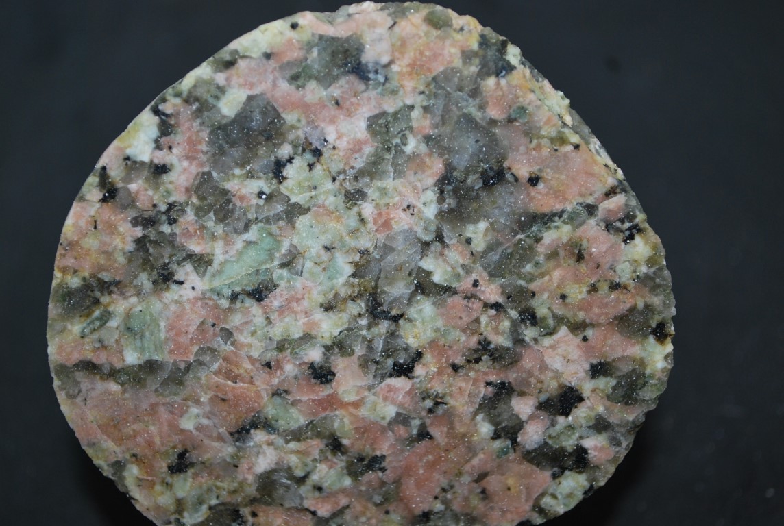 GRANITE POLYCHROME DE CORSE