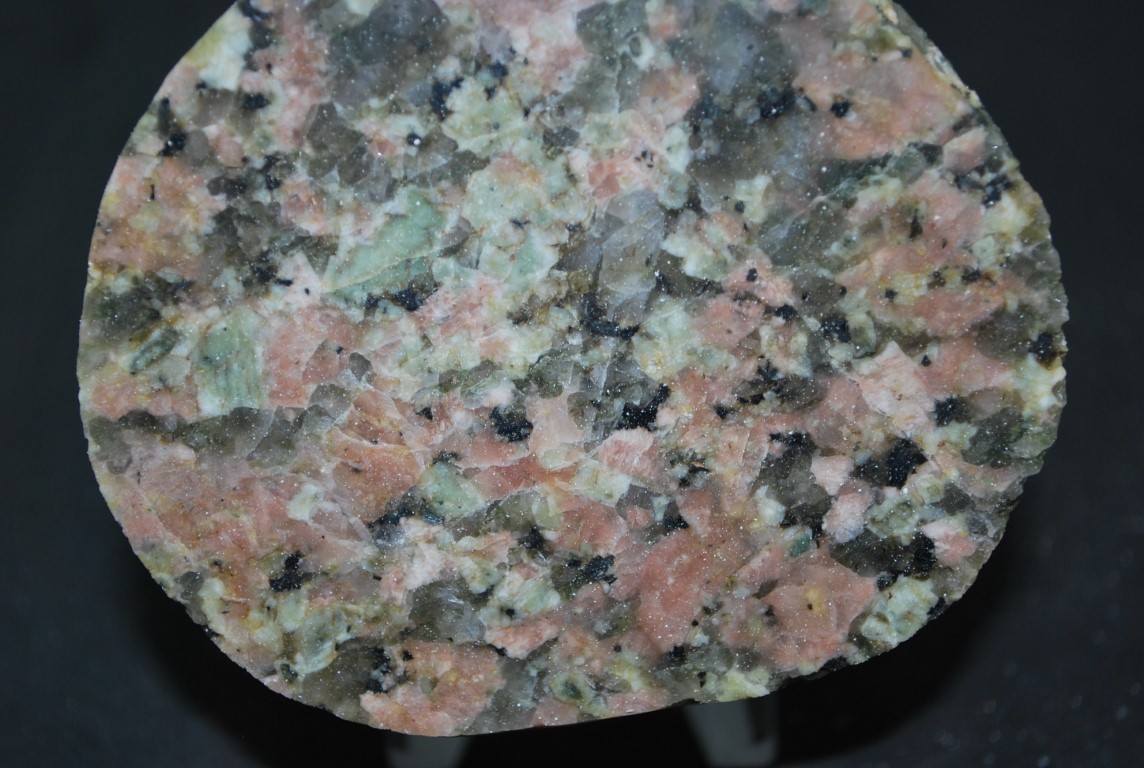 GRANITE POLYCHROME DE CORSE
