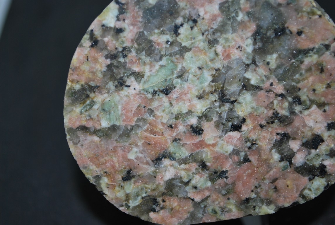 GRANITE POLYCHROME DE CORSE